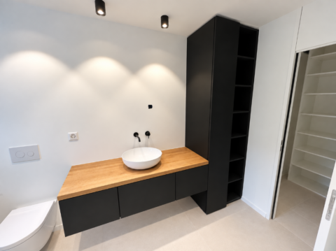 Innenausbau | Küchen | Corian | Reparaturen - Jörimann Schreinerei