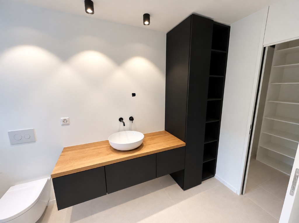 Innenausbau | Küchen | Corian | Reparaturen - Jörimann Schreinerei