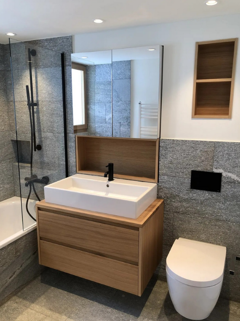 Innenausbau | Küchen | Corian | Reparaturen - Jörimann Schreinerei