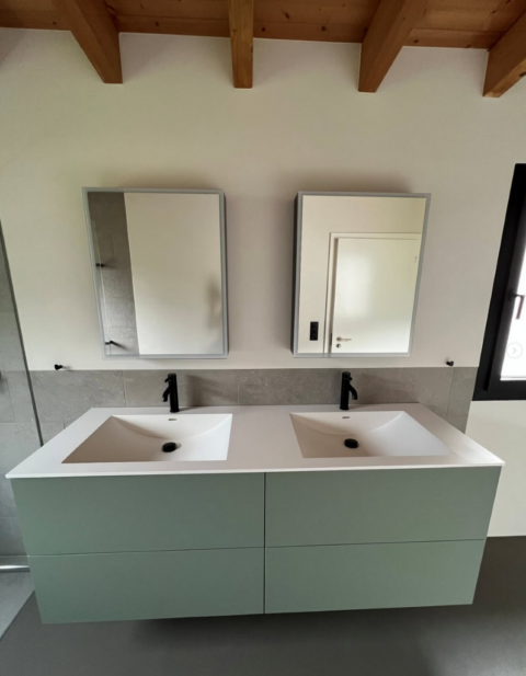 Innenausbau | Küchen | Corian | Reparaturen - Jörimann Schreinerei