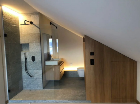 Innenausbau | Küchen | Corian | Reparaturen - Jörimann Schreinerei